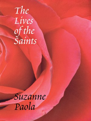 cover image of The Lives of the Saints